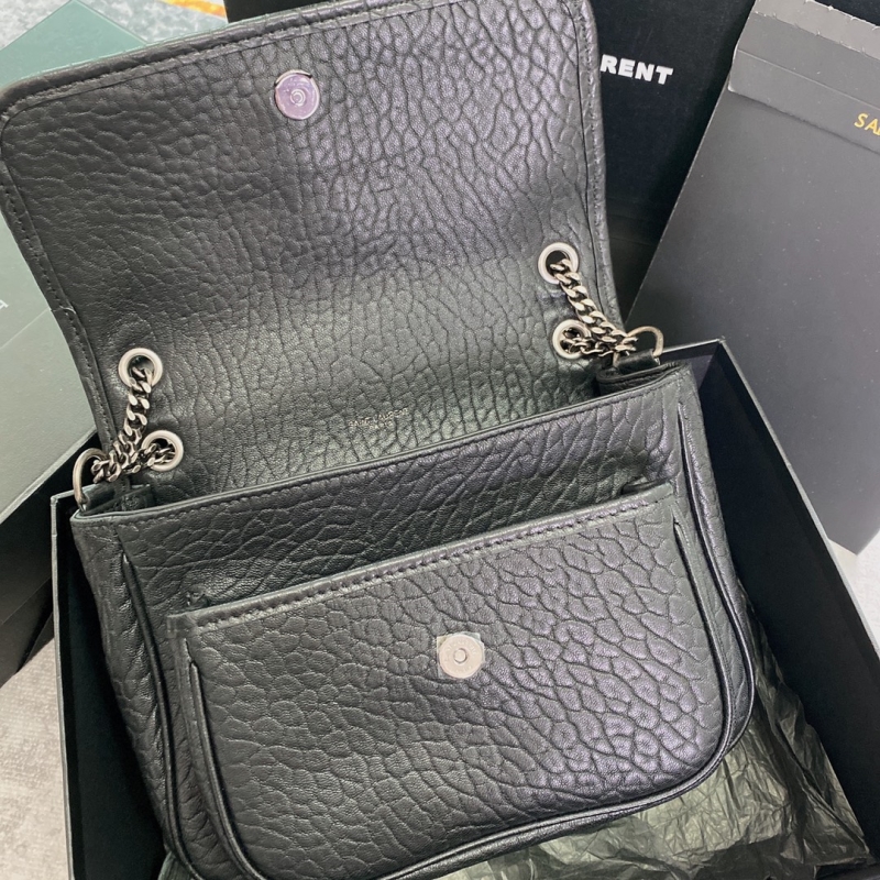 YSL Satchel Bags